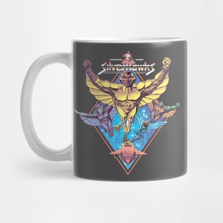 SilverHawks Mug